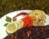 Foto langkah ke 7 dari resep Ikan bakar.