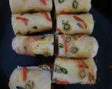 Foto langkah ke 4 dari resep 994. Floss Roll Roti Tawar.