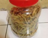 Foto langkah ke 6 dari resep Kue bawang simpel tpi renyah ala abelta.