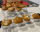 Foto del paso 3 de la receta: Galletas saludables de calabaza y especias navideñas
