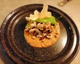 Foto del paso 9 de la receta: Chile de agua relleno, con un espejo de chile morita