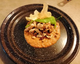 Foto del paso 9 de la receta: Chile de agua relleno, con un espejo de chile morita