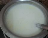A picture of step 2 of Angoori Rasmalai.