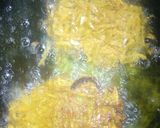 Foto del paso 2 de la receta: Tortitas de zanahoria con polvo de camarón a la Mario, s