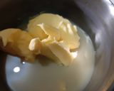 Foto langkah ke 1 dari resep Double Milky Cookies.