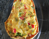 Foto del paso 14 de la receta: Calabaza rellena al horno