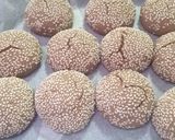 Foto langkah ke 9 dari resep Pia nanas Bangka.