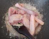 Foto langkah ke 4 dari resep Opor Ayam.