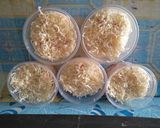 Foto langkah ke 6 dari resep Salad buah happy.