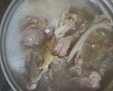 Foto langkah ke 2 dari resep 11. OSENG KAMBING BUMBU KACANG.