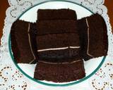 Brownies kukus ketan hitam #BikinRamadanBerkesan langkah memasak 12 foto
