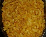 A picture of step 3 of Chicken Tandoori Macroni.