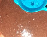 A picture of step 2 of Black forest cake (INSTANT).