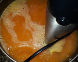 Foto del paso 3 de la receta: Sopa de zanahoria y zapallo