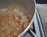 A picture of step 3 of Simply chicken curry.