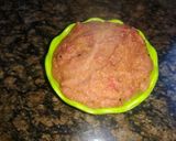 A picture of step 8 of रेडड उपमा.