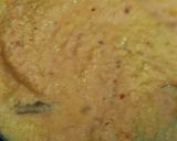 A picture of step 4 of Shahi paneer.