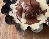 Une image de l'étape 3 de Cake chocolat 🍫 coco🥥.
