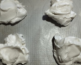 Foto del paso 2 de la receta: ✨🥂 Pavlova de fin de año ✨🍾