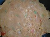 રવાના વેજીટેબલ ચીલા (Rava Vegetable Chila Recipe in Gujarati)