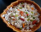 Bengali Vegetable Fried Pulao recipe step 5 photo
