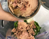 Foto del paso 4 de la receta: Mousse de Atún con Cilantro