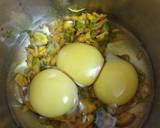 Omelette recipe step 2 photo