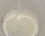A picture of step 2 of Milk powder tea.