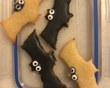 Foto del paso 7 de la receta: Galletas de Halloween 🦇🎃 (Thermomix)