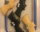 Foto del paso 7 de la receta: Galletas de Halloween 🦇🎃 (Thermomix)