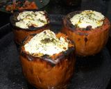 Foto del paso 3 de la receta: Zapallo anco relleno