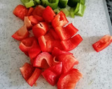 Foto del paso 2 de la receta: Olla vegetariana