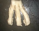 A picture of step 11 of Cinnamon roll.