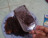 Foto langkah ke 3 dari resep 09. Pisang Crispy Coklat Lumer.