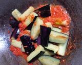 Foto langkah ke 3 dari resep Balado Terong.