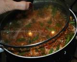 Persian Loobia Polo (Green Bean Rice With Minced Beef) لوبیا پلو با گوشت چرخ کرده recipe step 7 photo