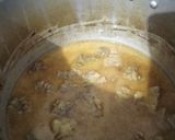 Foto langkah ke 7 dari resep Gule Daging Sapi Bumbu Instant.