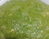A picture of step 3 of Walnut & Coriander Chutney.