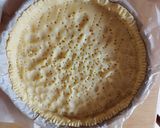 A picture of step 3 of Palm Sunday Crostata.