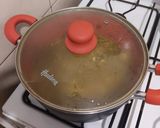 Foto del paso 4 de la receta: Pollo con arroz