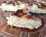 Foto del paso 5 de la receta: Tarta de manzana invertida 🍰🍎