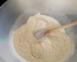 Cukkinis túrós süti recept fázis 1 fotója