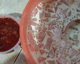 Foto langkah ke 5 dari resep Strawberry Jelly Sago.