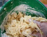 Foto langkah ke 2 dari resep Kue kacang.