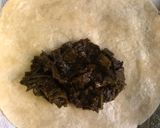 Foto del paso 2 de la receta: Dobladas de rabitos de cebolla