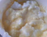 A picture of step 2 of Sig's German Pudding Cake.
