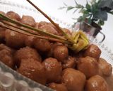 Foto langkah ke 2 dari resep Olahan bakso enak.