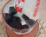 Foto langkah ke 3 dari resep Es Cocopandan Cincau Yakult.