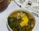 Cara Membuat Sayur Asem Seger Bumbu Racik 4