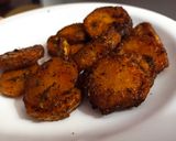 Foto del paso 3 de la receta: Papas al horno con costra crocante